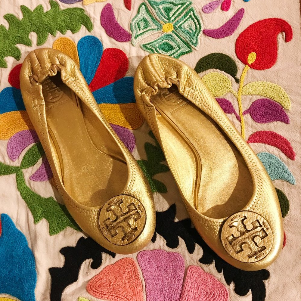 Tory Burch ballet flats